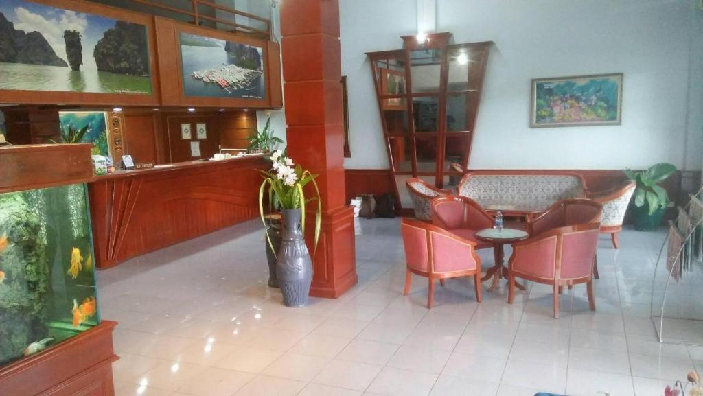 Phu Nga Hotel Khok Kloi Exterior photo