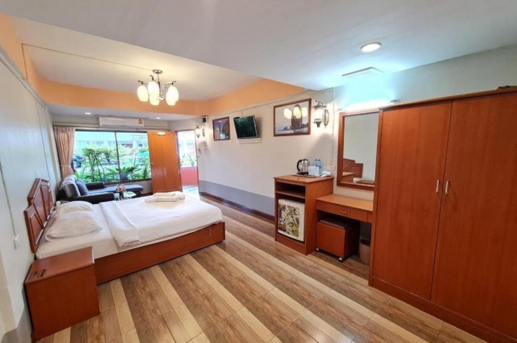 Phu Nga Hotel Khok Kloi Exterior photo