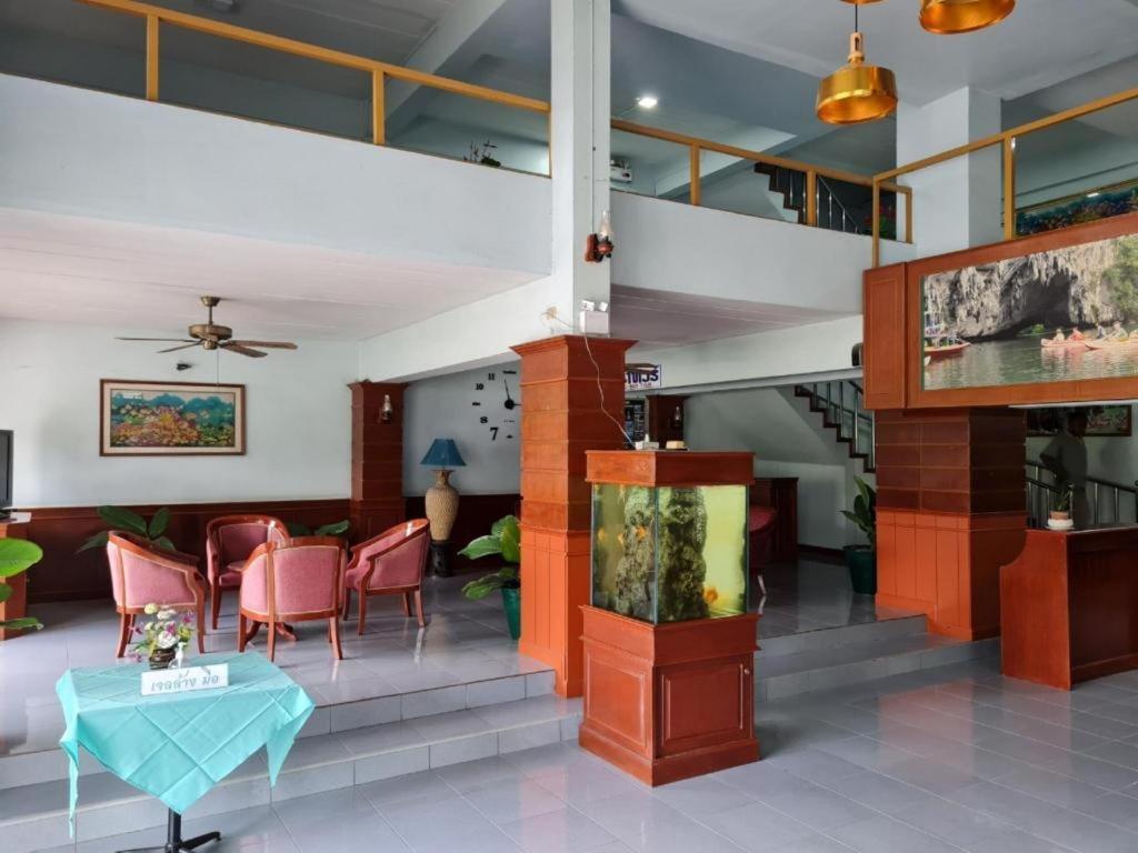 Phu Nga Hotel Khok Kloi Exterior photo