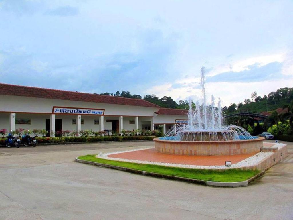 Phu Nga Hotel Khok Kloi Exterior photo